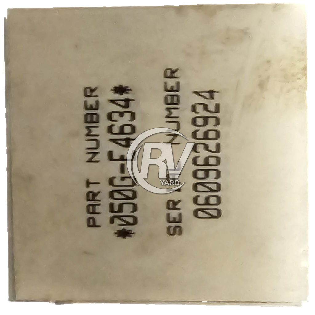 Used Teleflex Fuel Pedal 050G-E4634