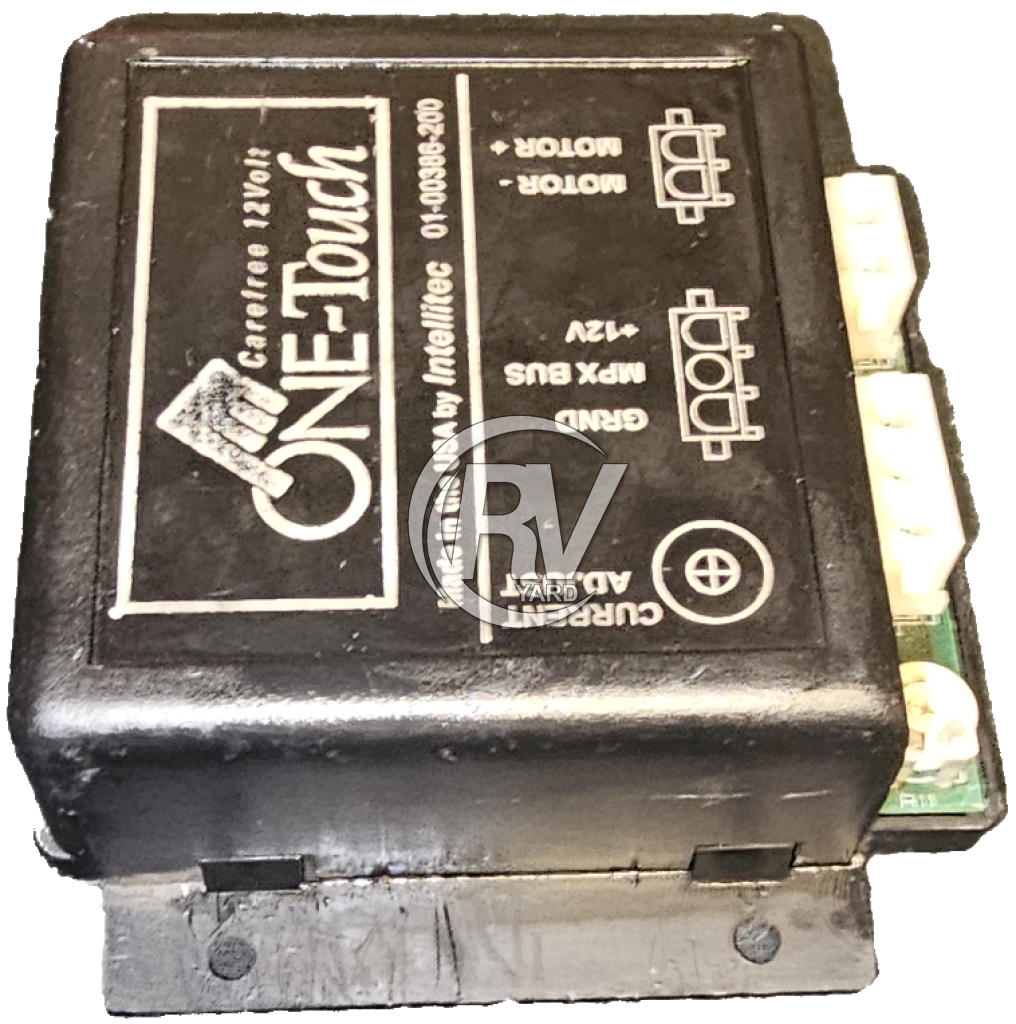 Used Carefree One-Touch Controller 01-00386-200