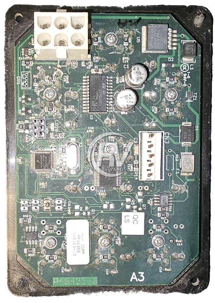 Used HWH Leveling Controller Ap46382