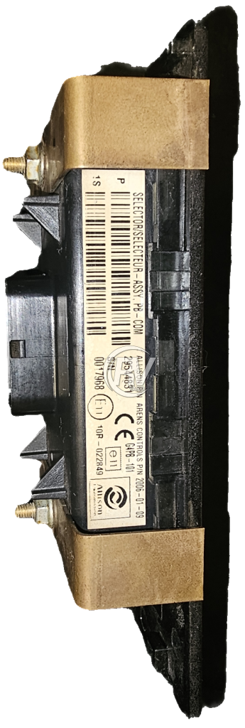 Used Alisson Shifter Pad 29544831