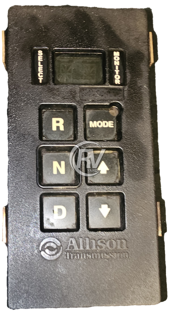 Used Alisson Shifter Pad 29544831