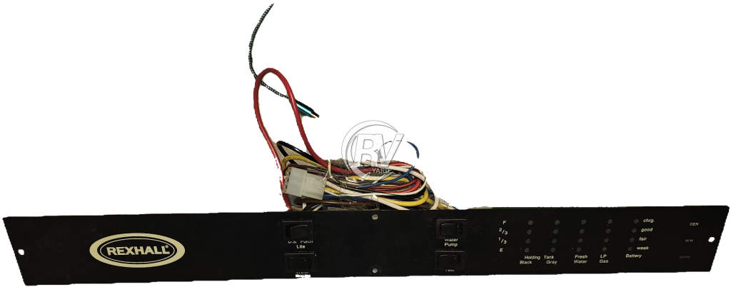 Used Lp Range Control Monitor