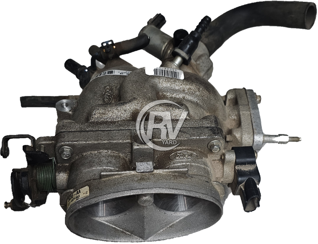 Used Ford Throttle Body Assembly