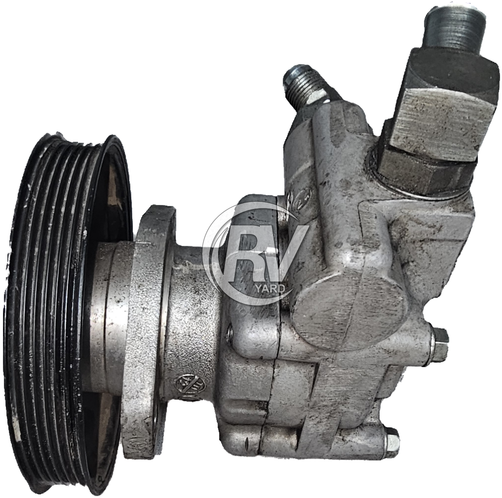 Used Ford V10 Power Steering Pump Assembly 9U4 3A674 BA