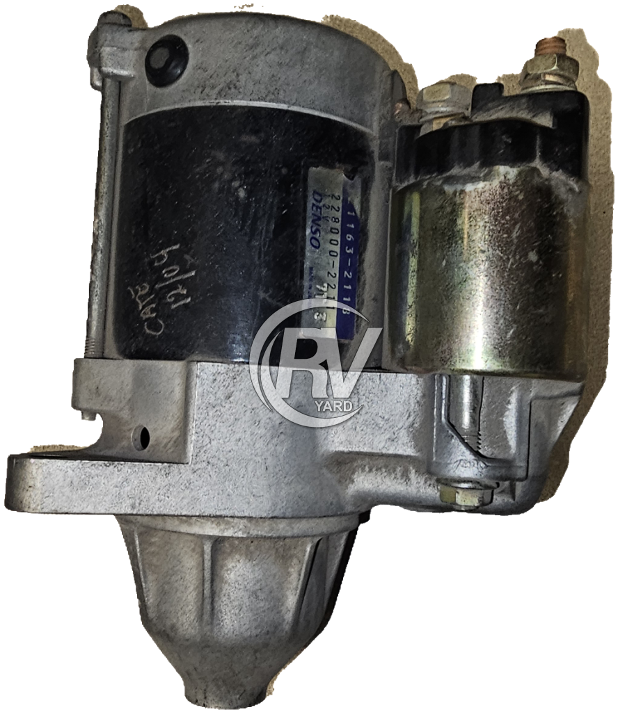 Used Denso Starter 21163-2118