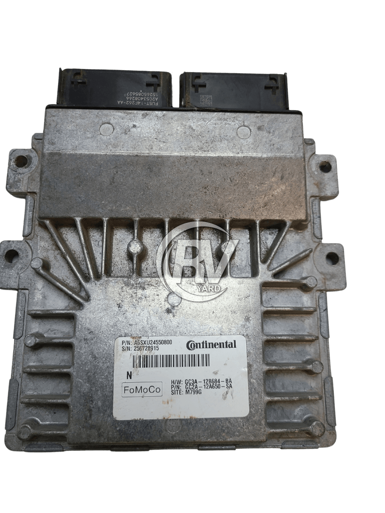 Ford Continental Ecm A6Sxu24550800