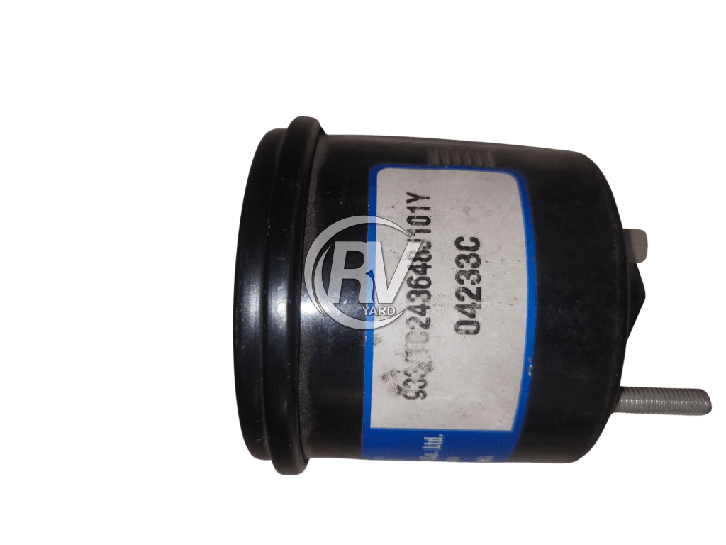 Curtis Dc Voltage And Generator Hour Meter #04233C Rv Gauge