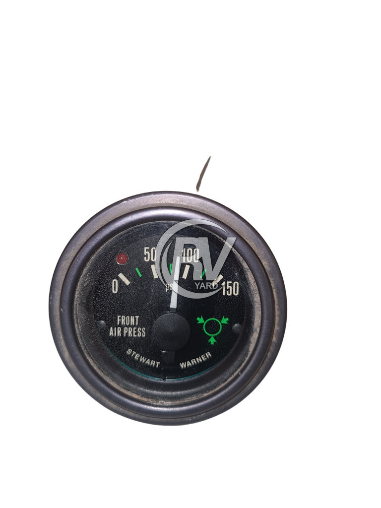 Datcon Front Air Pressure #Na Rv Gauge