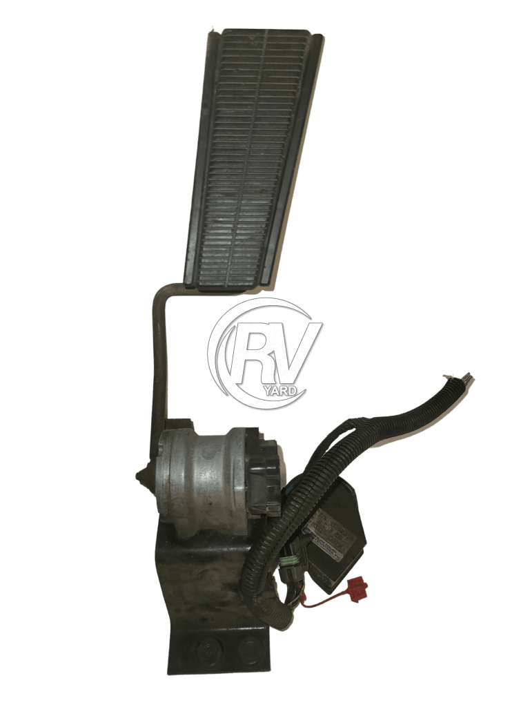 Gm Accelerator Pedal (#332546) W/ Power Electric Module (#15740681) Electrical