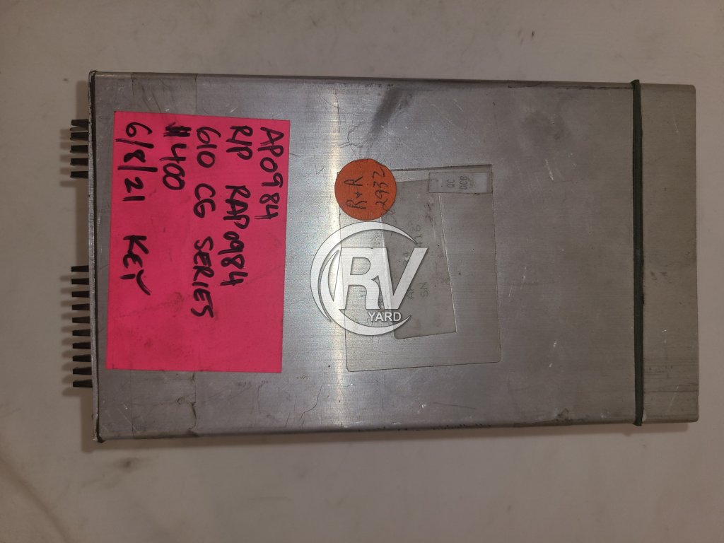 Hwh Ap0984 Control Box Electrical