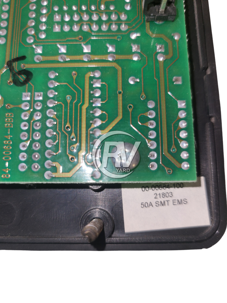 Intellitec 50 Amp Load Meter Module #00-00684-100 Electrical