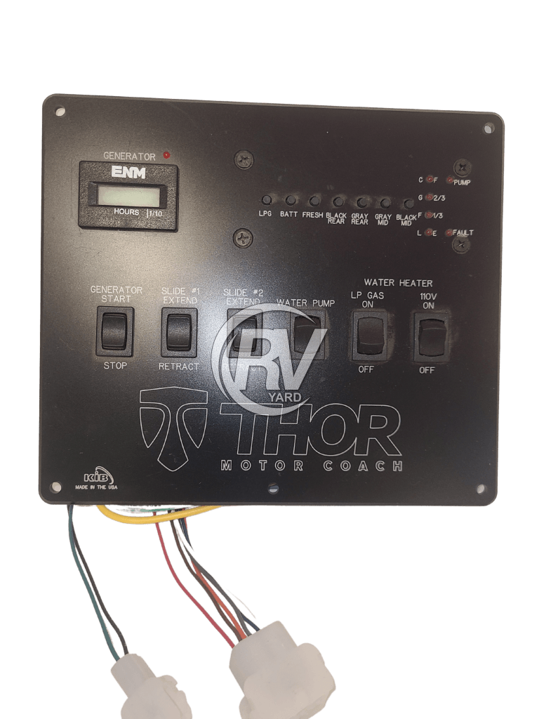 Kib Thor Systems Display And Slide Out Controllers #M1825 Electrical