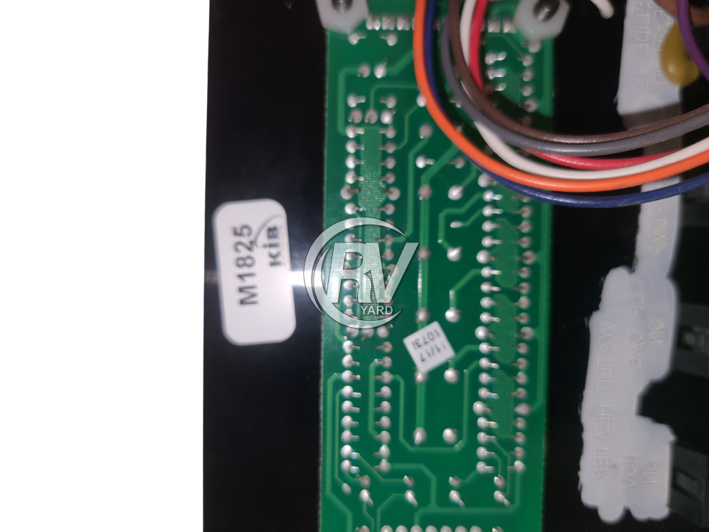 Kib Thor Systems Display And Slide Out Controllers #M1825 Electrical