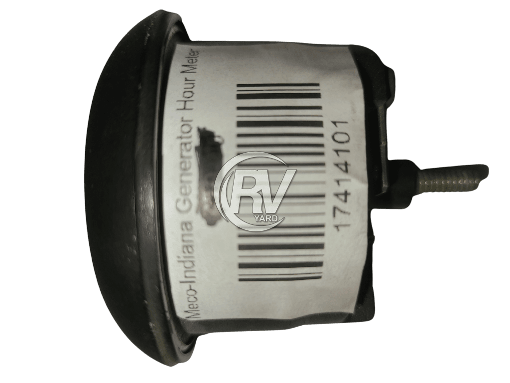 Meco-Indiana Generator Hour Meter #17414101 Rv Gauge