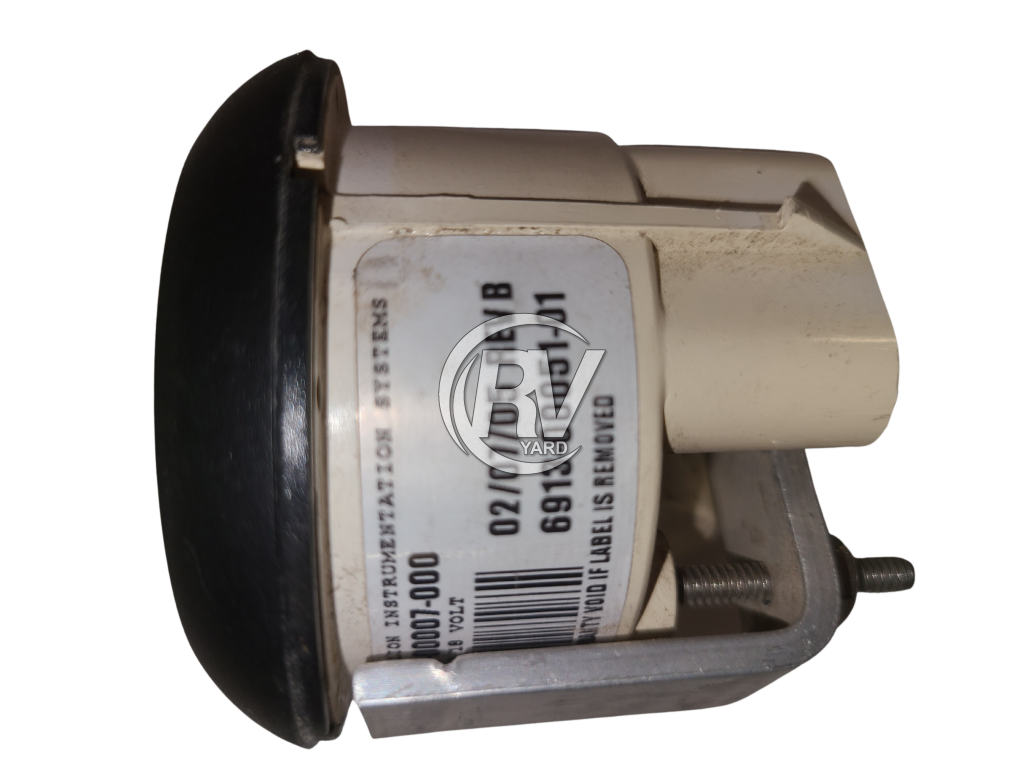 Medallion Dc Voltage Gauge #3913-00051-01 Rev B Rv Gauge
