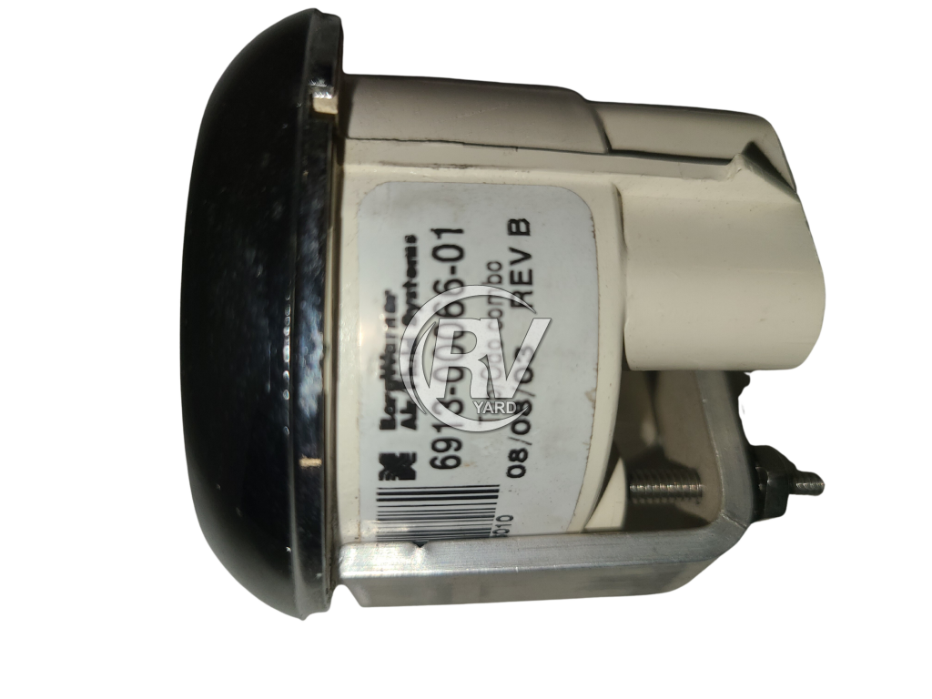 Medallion Trip/Odometer Combo Gauge #6913-00066-01 Rv Gauge