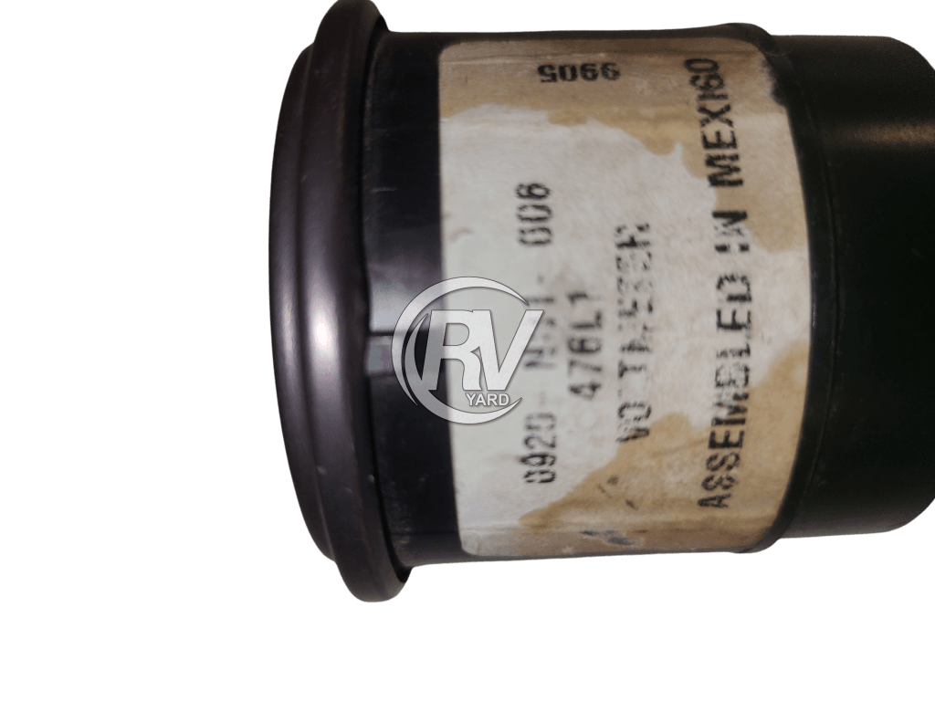 Stewart Warner Dc Voltage Gauge #0920-N111-006 Rv Gauge