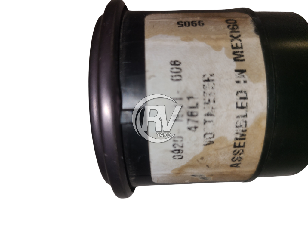 Stewart Warner Dc Voltage Gauge #0920-N111-006 Rv Gauge