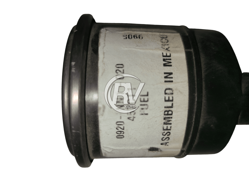 Stewart Warner Fuel Gauge #0920-Nn1-020 Rv Gauge