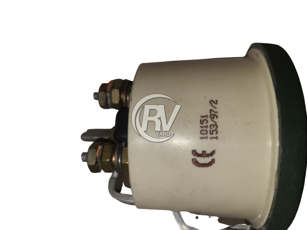 Teleflex Fuel Gauge #10151 Rv Gauge