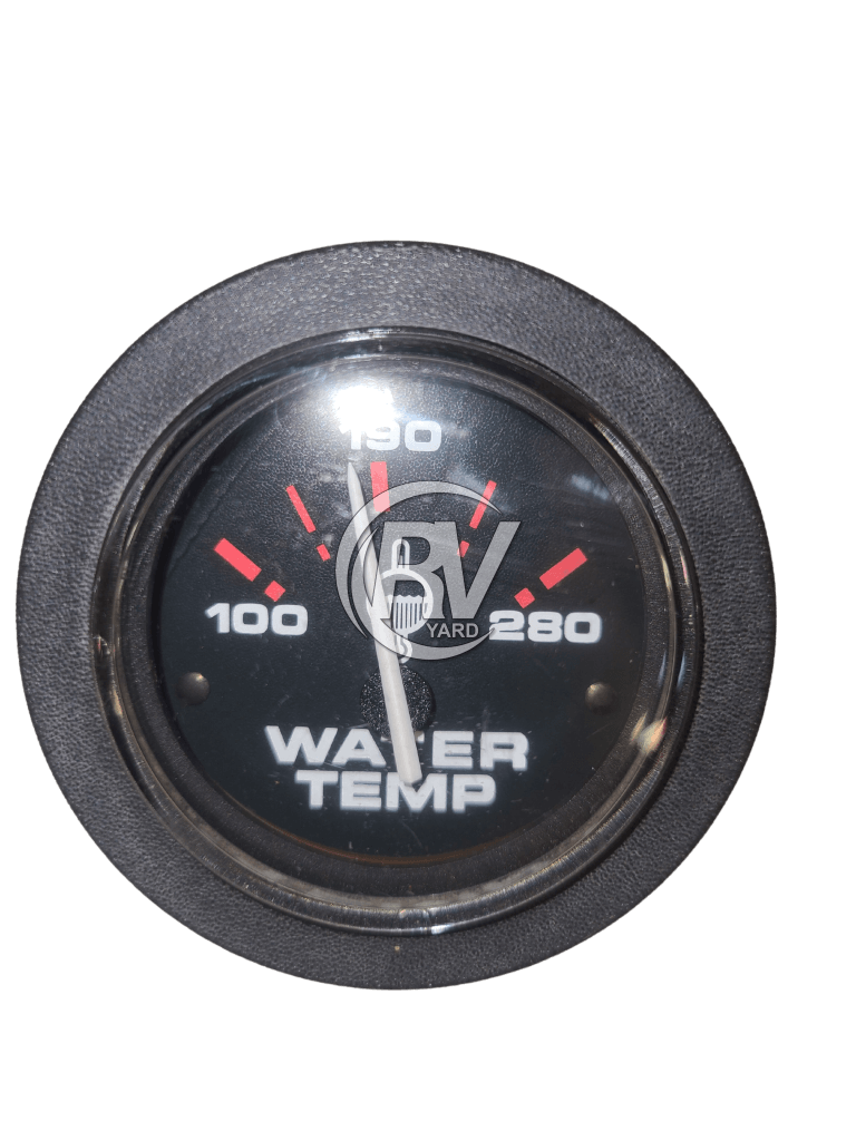 Teleflex Water Temp Gauge 10645 RV Yard