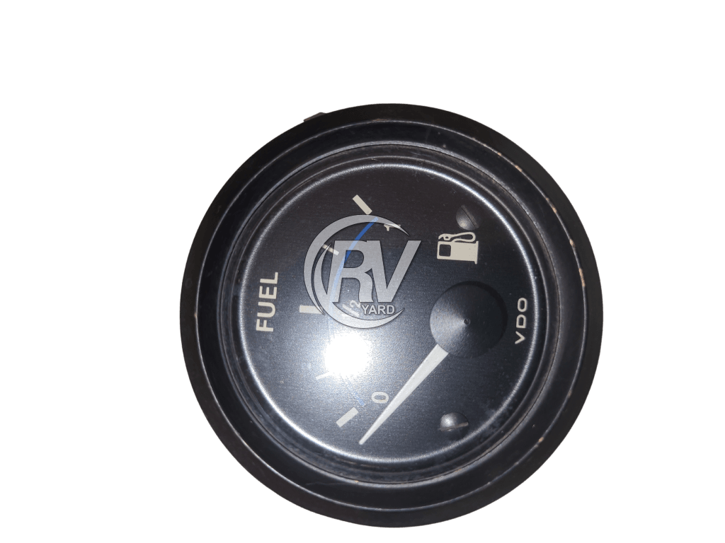 Vdo Fuel Gauge #Na Rv Gauge