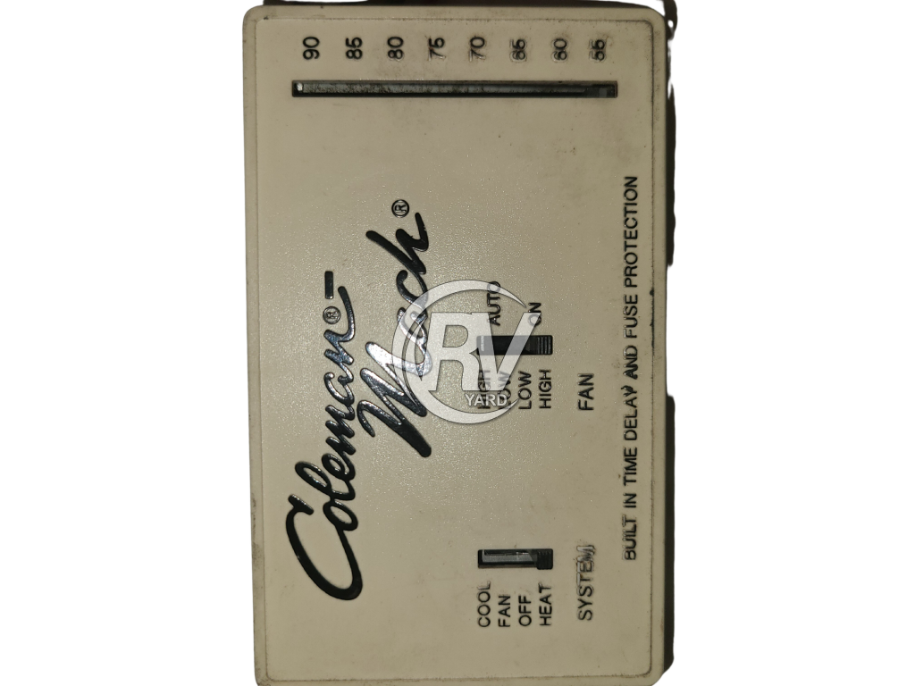 Coleman Mach Ac And Furnace Thermostat Appliances