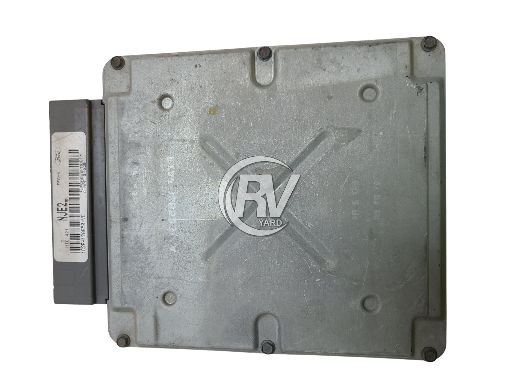 Ford Ecm Part# 1C2F-12A650-Vc Nje2