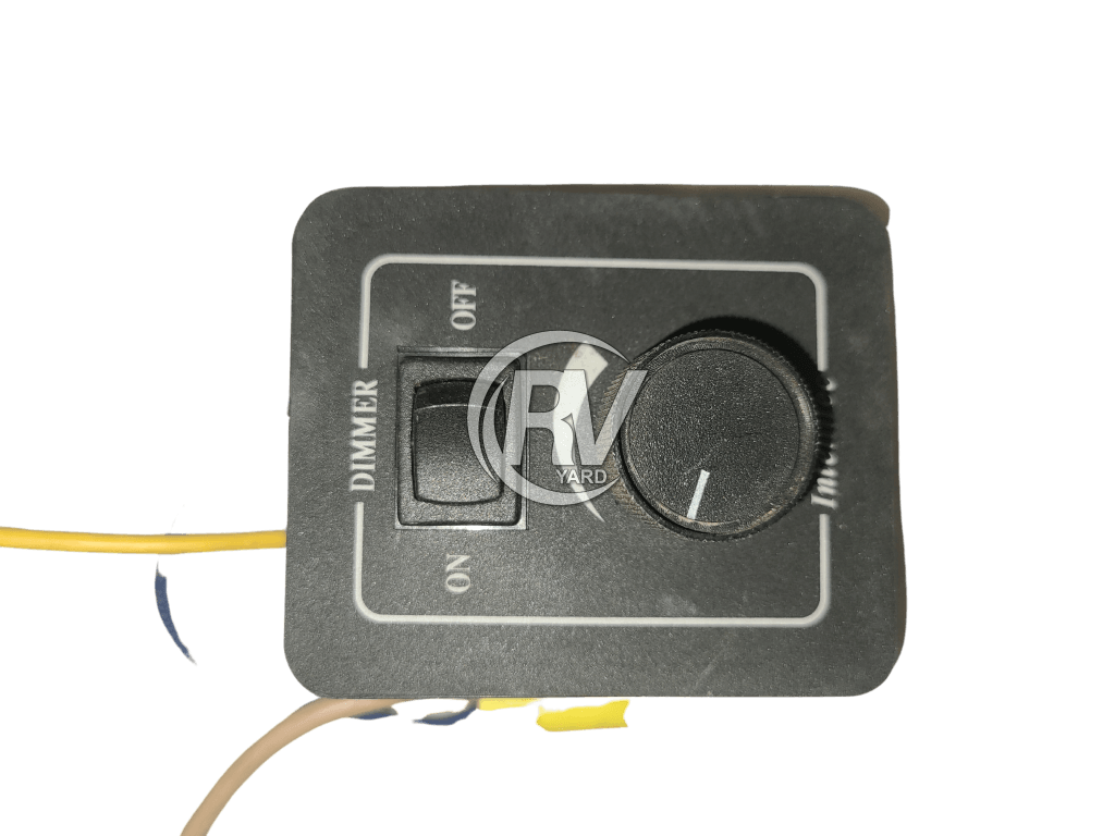 Dimmer Switch And Knob #00-00263-001 Electrical