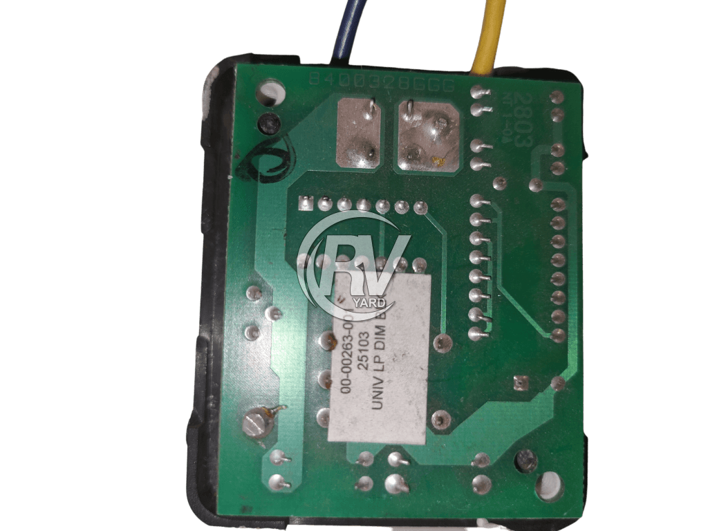 Dimmer Switch And Knob #00-00263-001 Electrical