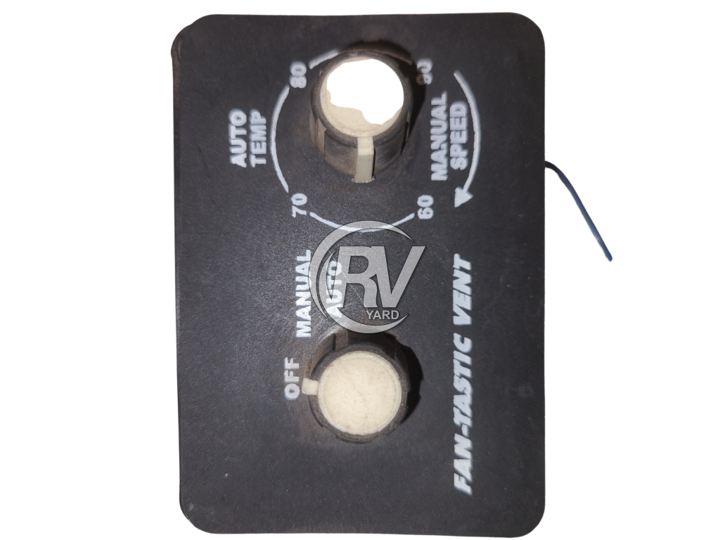 Fan-Tastic Vent Wall Controller Electrical