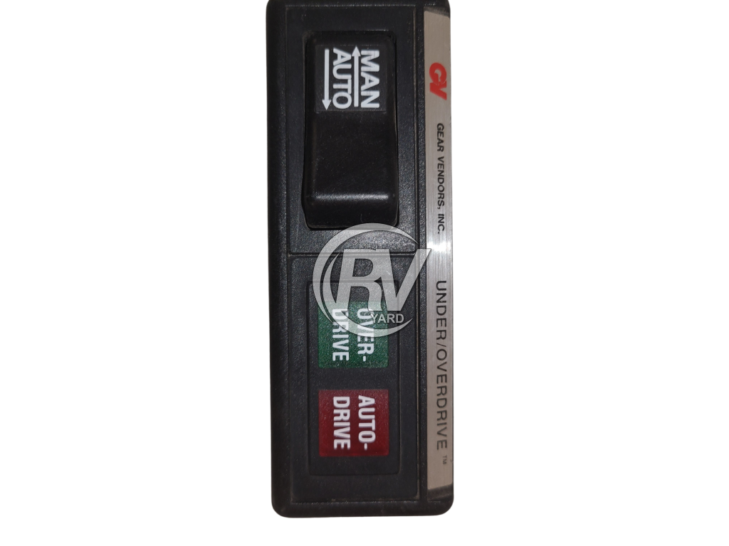 Gear Vendors Inc. Under/Overdrive Module C6 Ford (Complete) #1E171109 Electrical