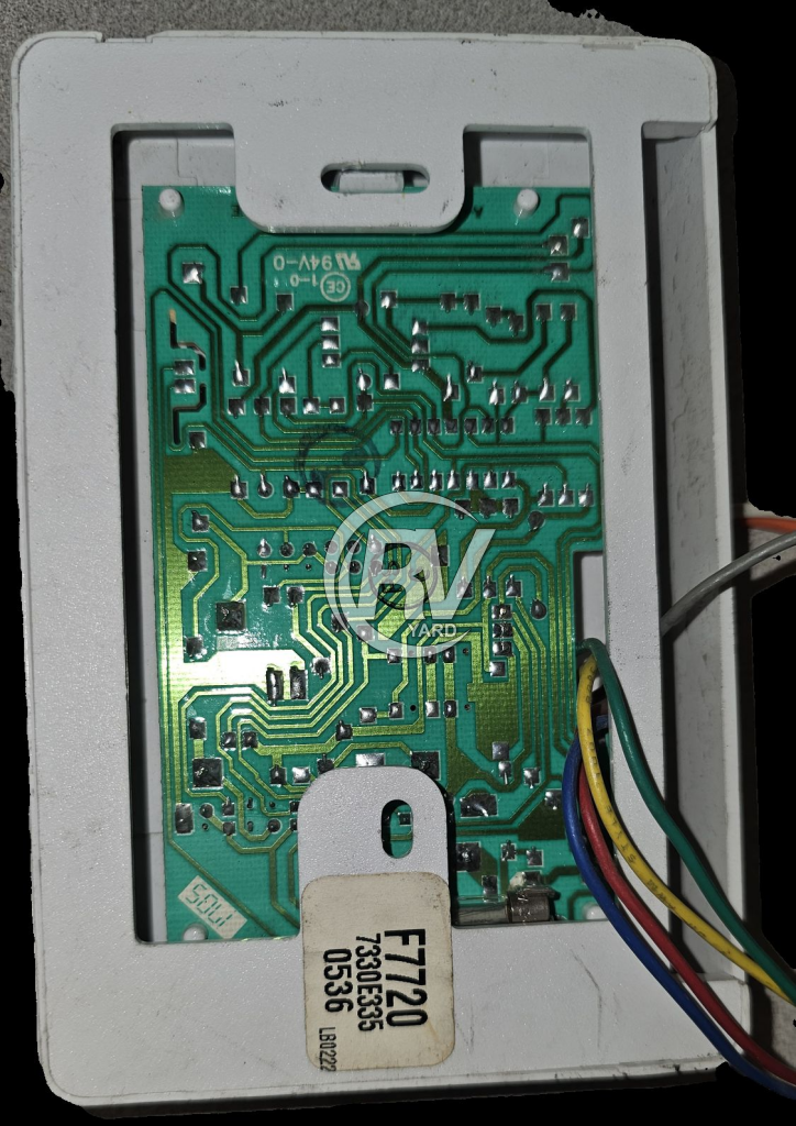 Used Coleman Mach F7720 Thermostat