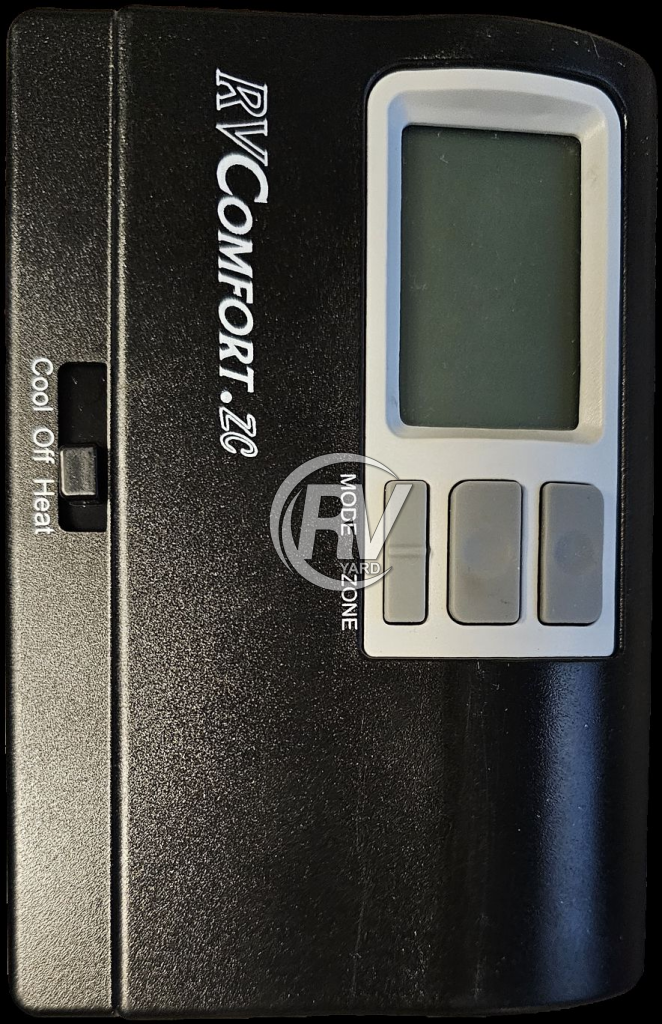 Used Comfort Zc Thermostat AS78251 RV Yard