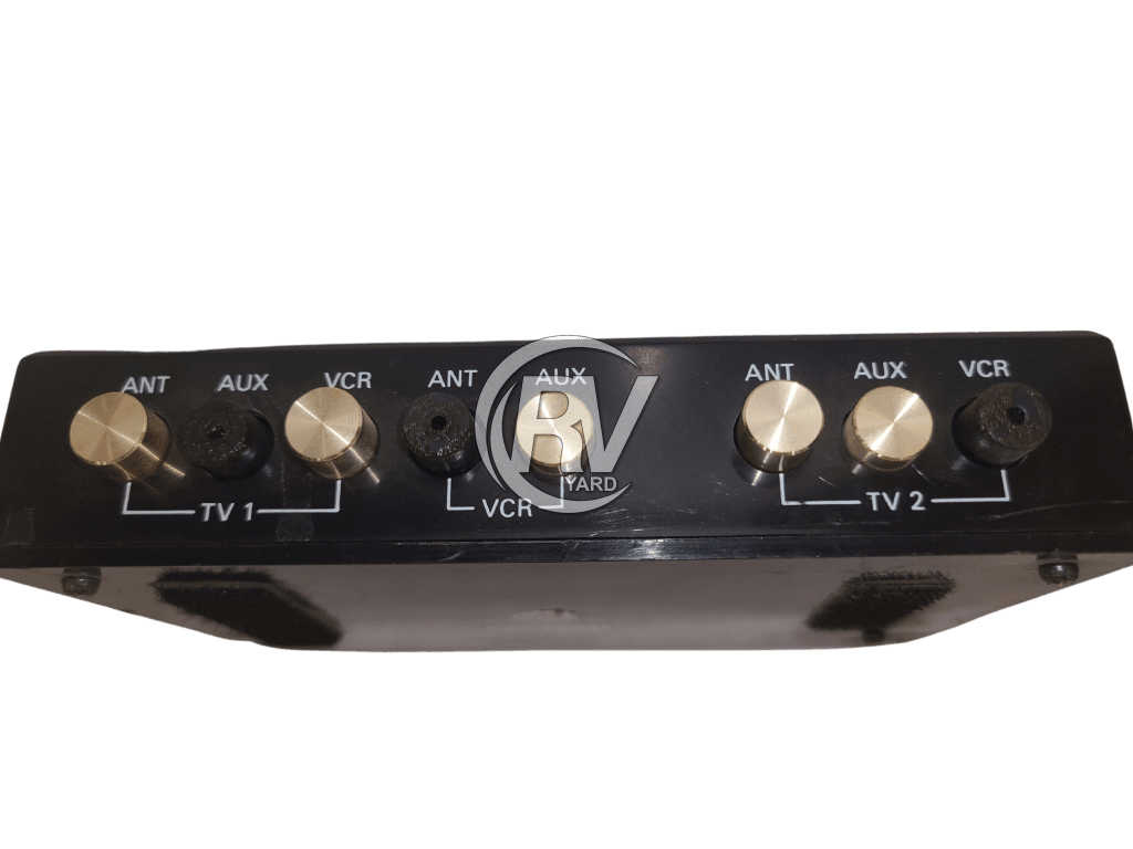 Video/Audio Input Splitter Electronics And Audio