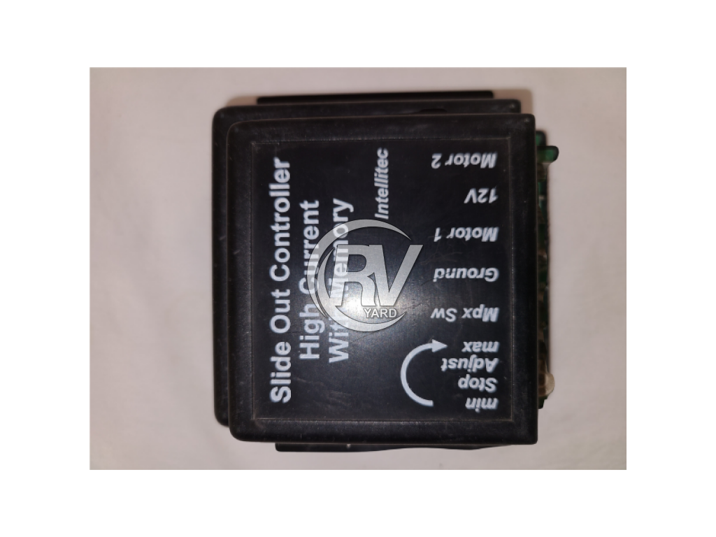 Intellitec Slide out Controller 00 00346 100 ELECTRICAL