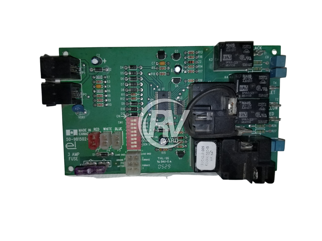 Dometic Ducted Ac Board Part#3109229.009 Appliances
