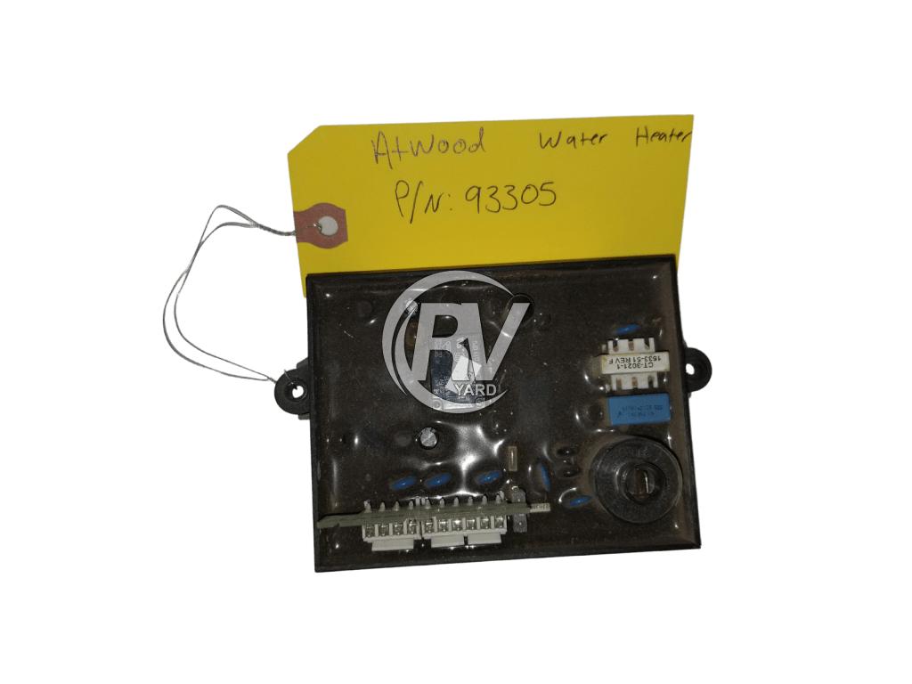 Atwood Water Heater Control Board