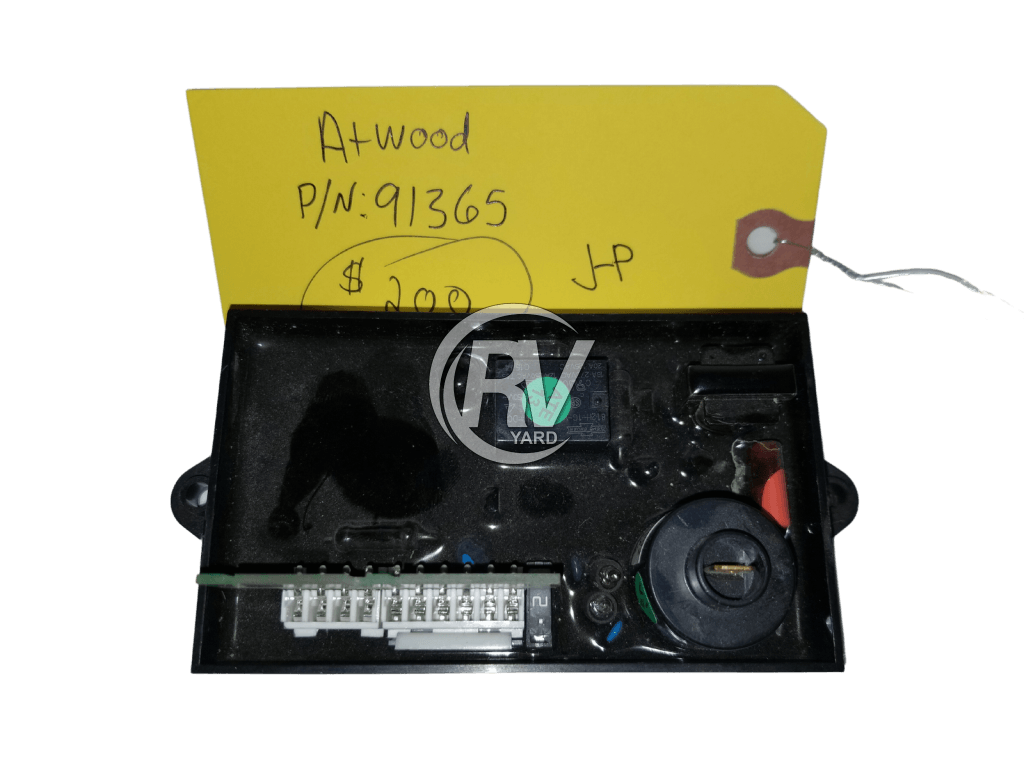 Atwood Water Heater Board 91365 – RV Yard