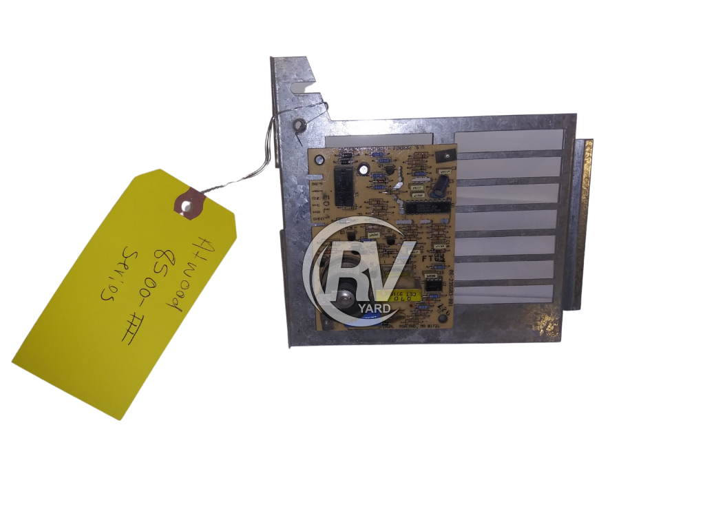 Atwood 8500-Iii Series Furnace Control Board Appliances
