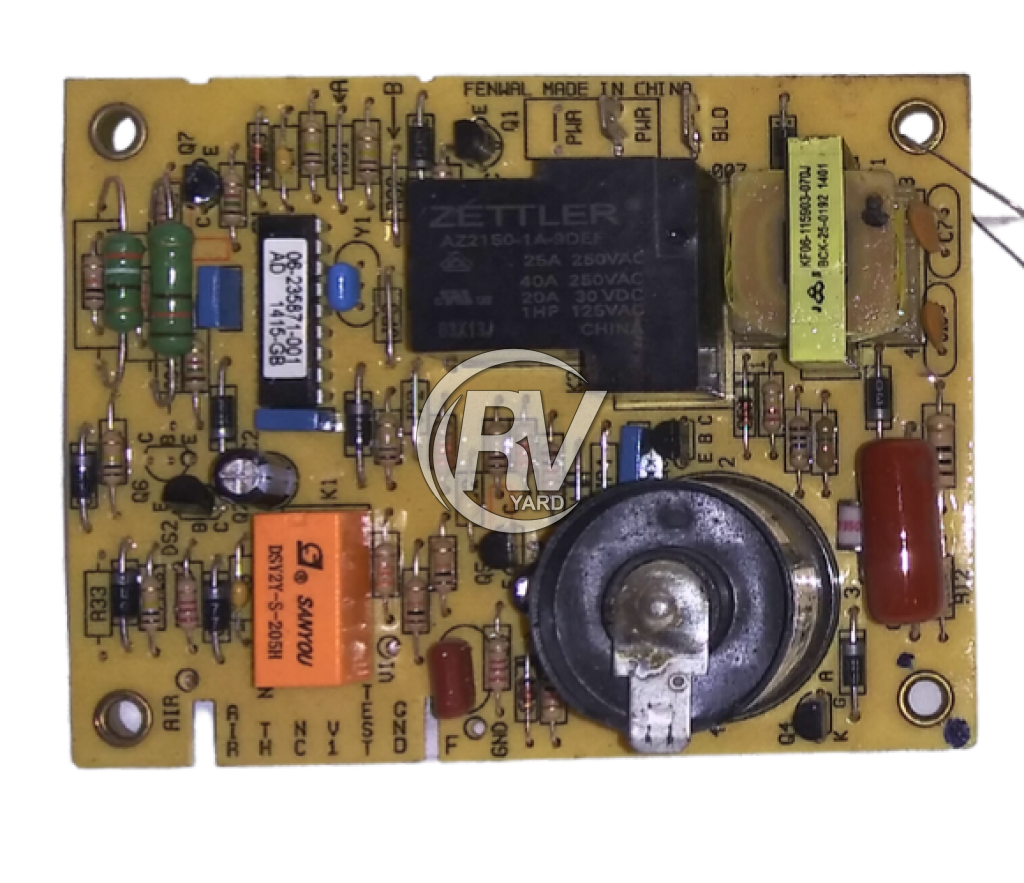 Suburban NT Series Furnace Board