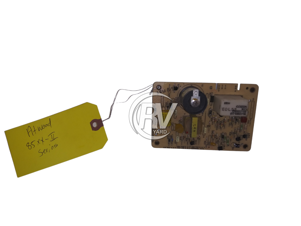 Atwood 8500-Ii Series Control Board Appliances