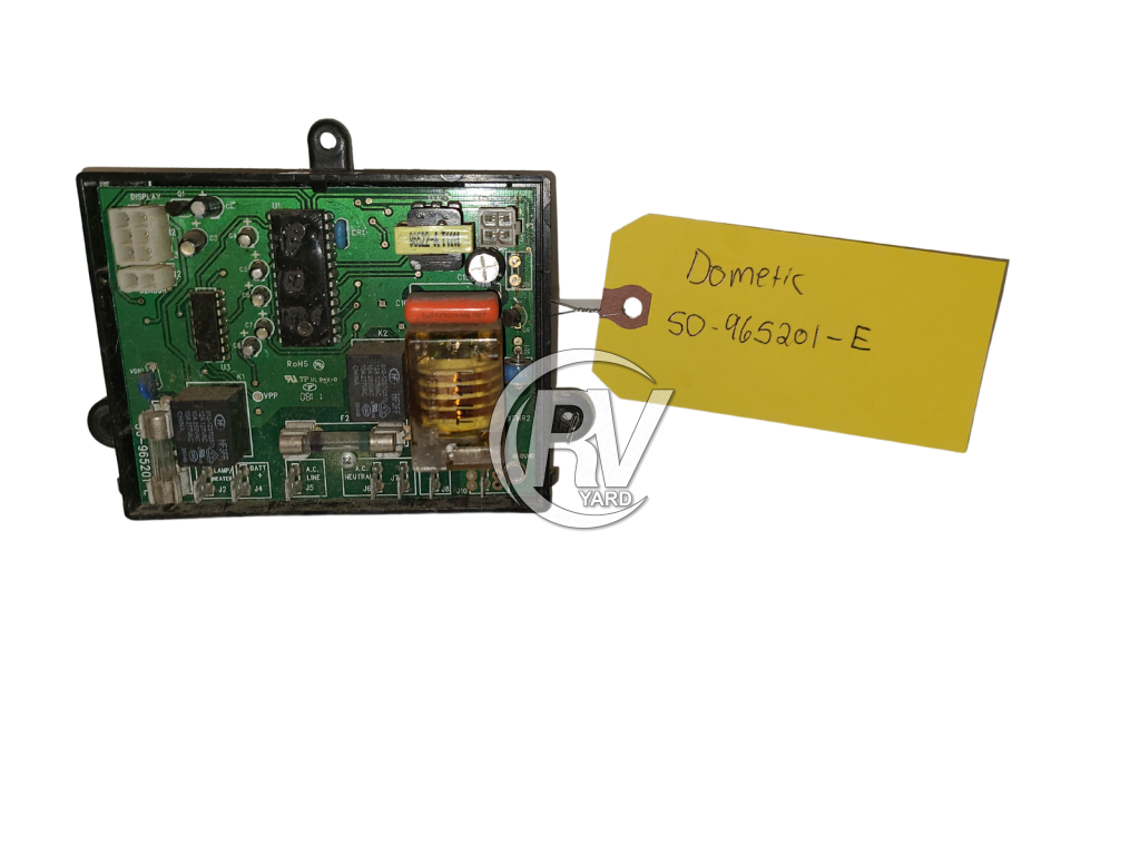 Dometic Fridge Main Board Part#50 - 965201 - E Electrical