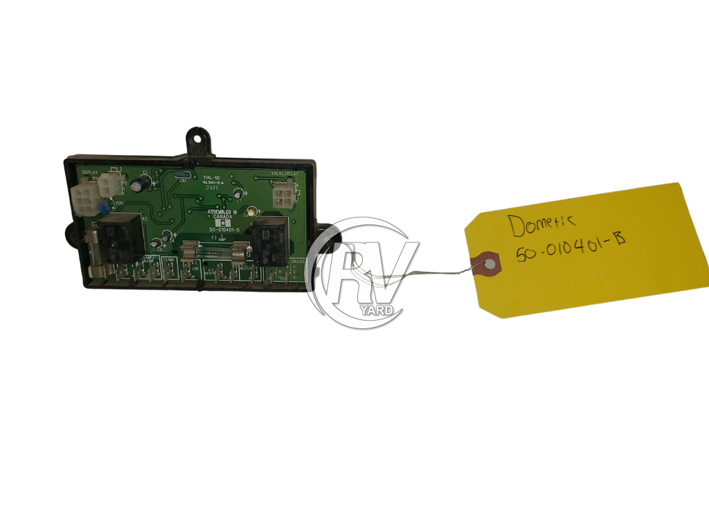 Dometic Main Control Board Part #50 - 010401 - B Electrical