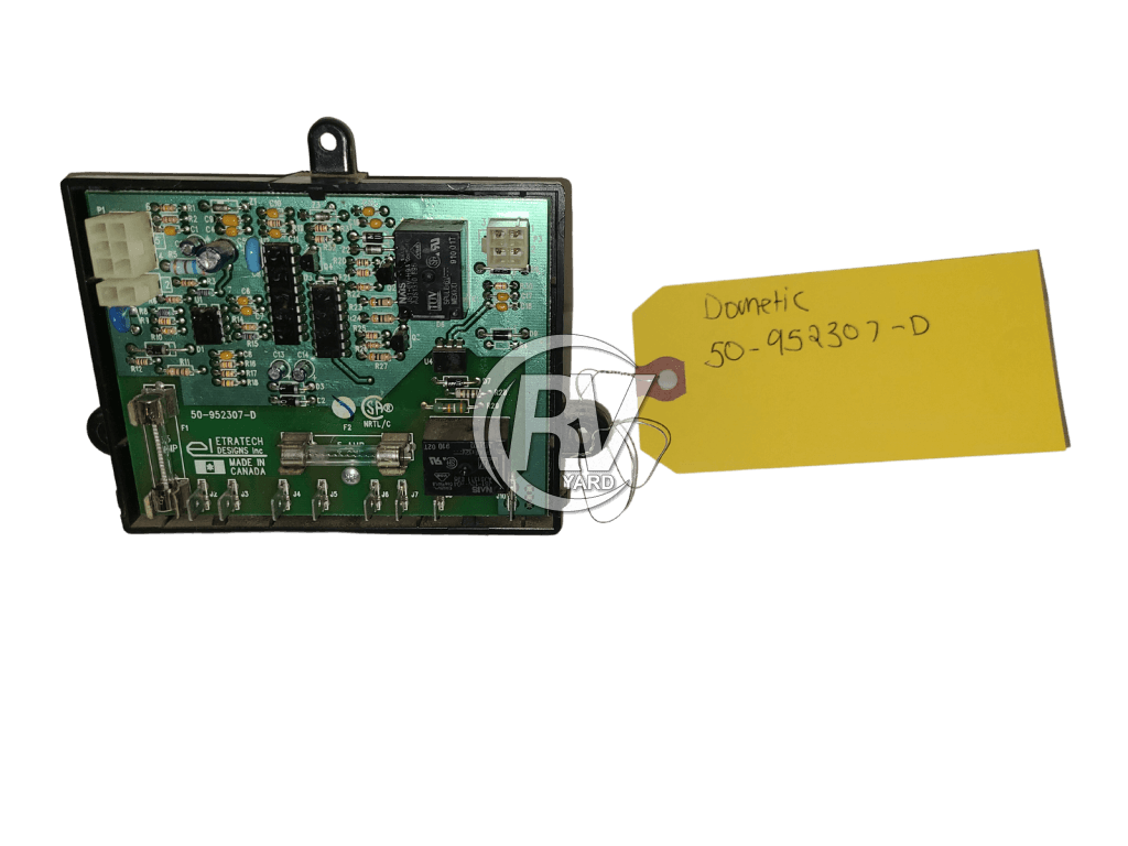 Dometic Main Control Board Part #50-952307-D
