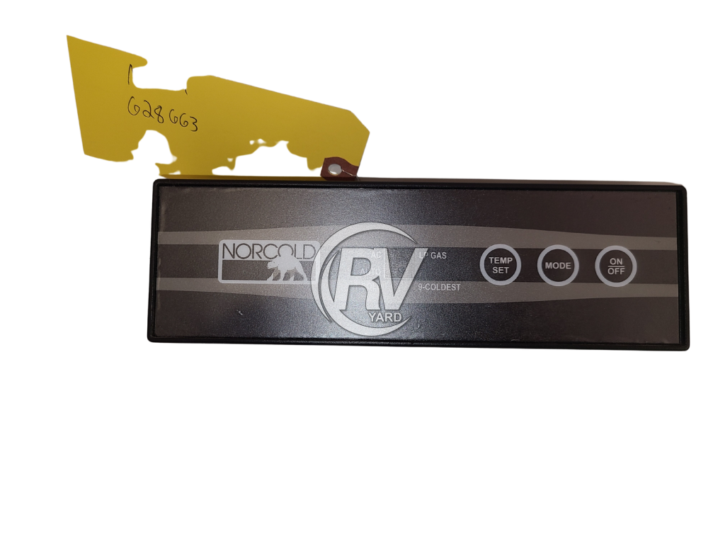 Norcold Eyebrow Board Part#628663 ELECTRICAL