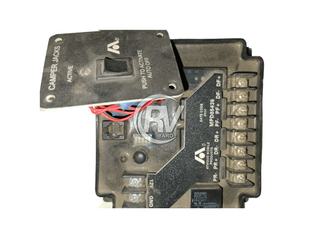 Atwood Camper Jack Controller #85439
