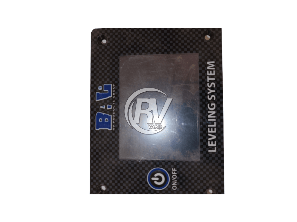 BAL Leveling System Control Box #9AN12 (5G217 Rev C)