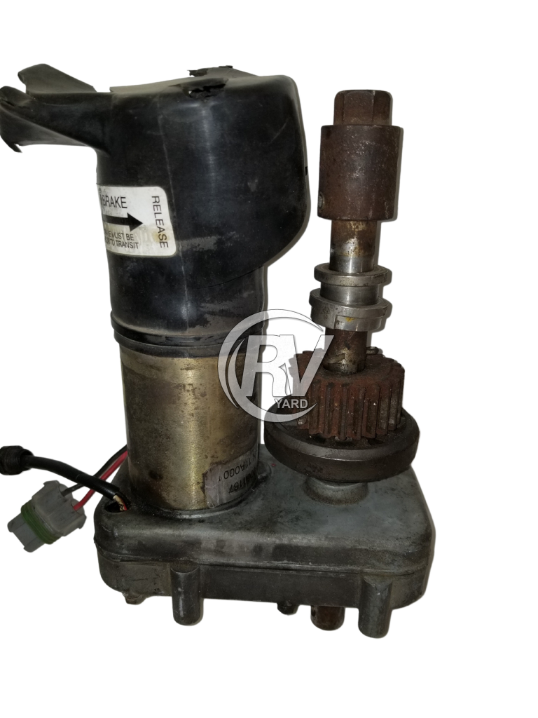 Power gear slide out motor (1010001874)
