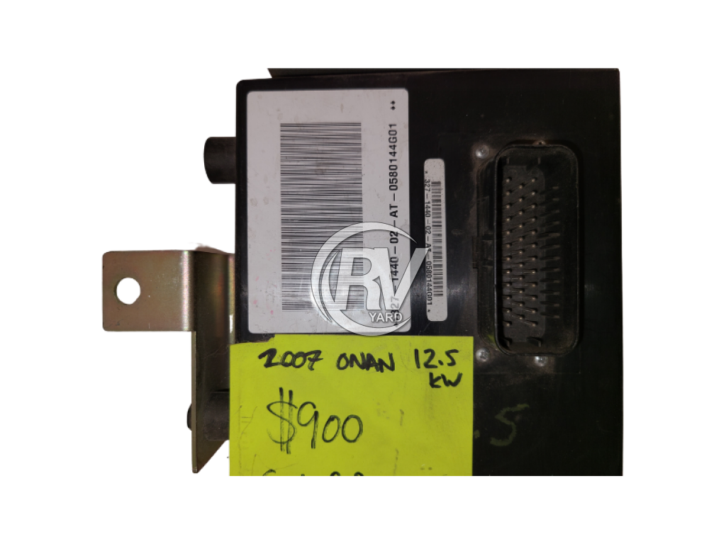 2007 Onan 12.5KW Controller 0580144G01